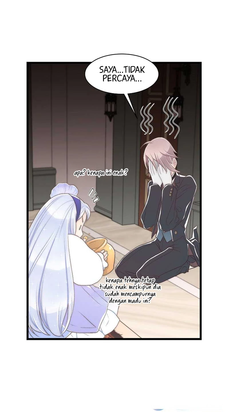 The Youngest Child of the Family Is Preventing the World From Ending Chapter 5 - halaman 31