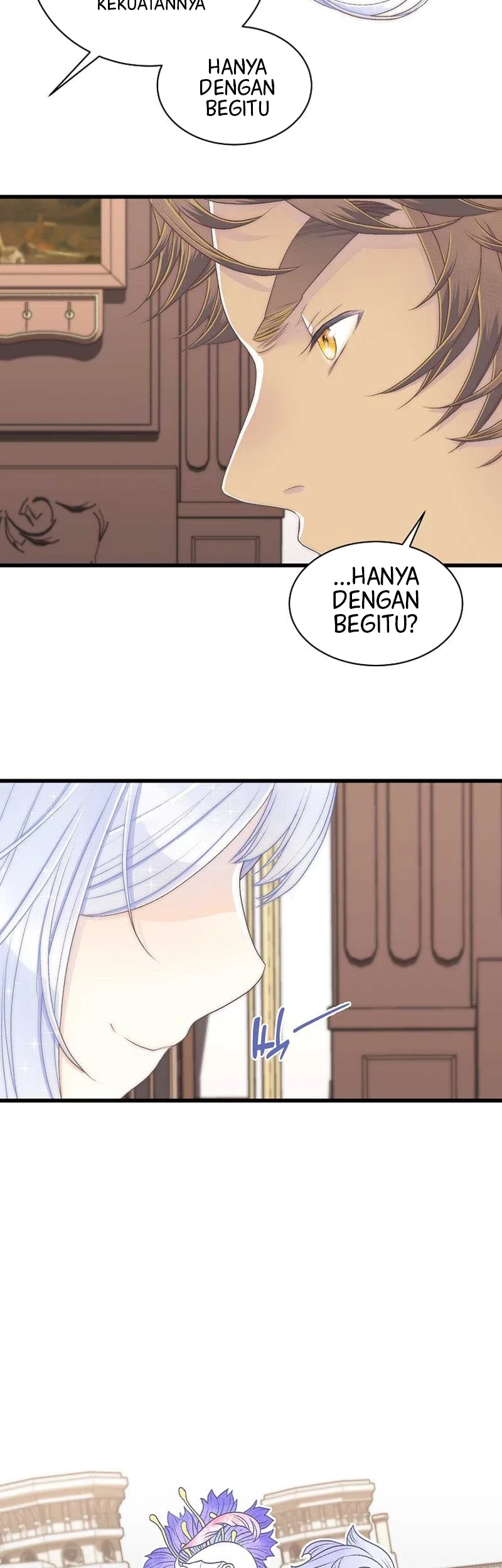 The Youngest Child of the Family Is Preventing the World From Ending Chapter 5 - halaman 59