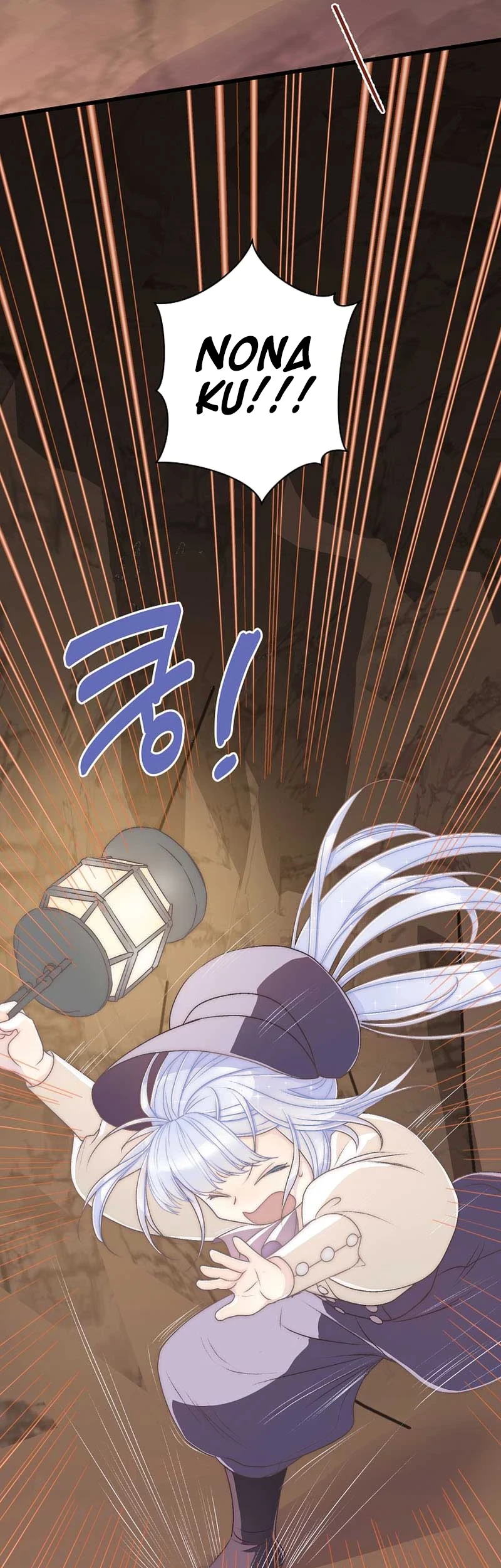 The Youngest Child of the Family Is Preventing the World From Ending Chapter 6 - halaman 26