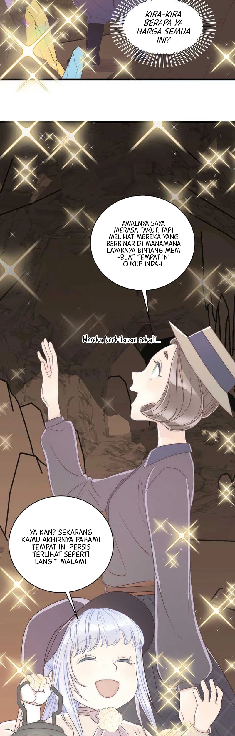 The Youngest Child of the Family Is Preventing the World From Ending Chapter 6 - halaman 39