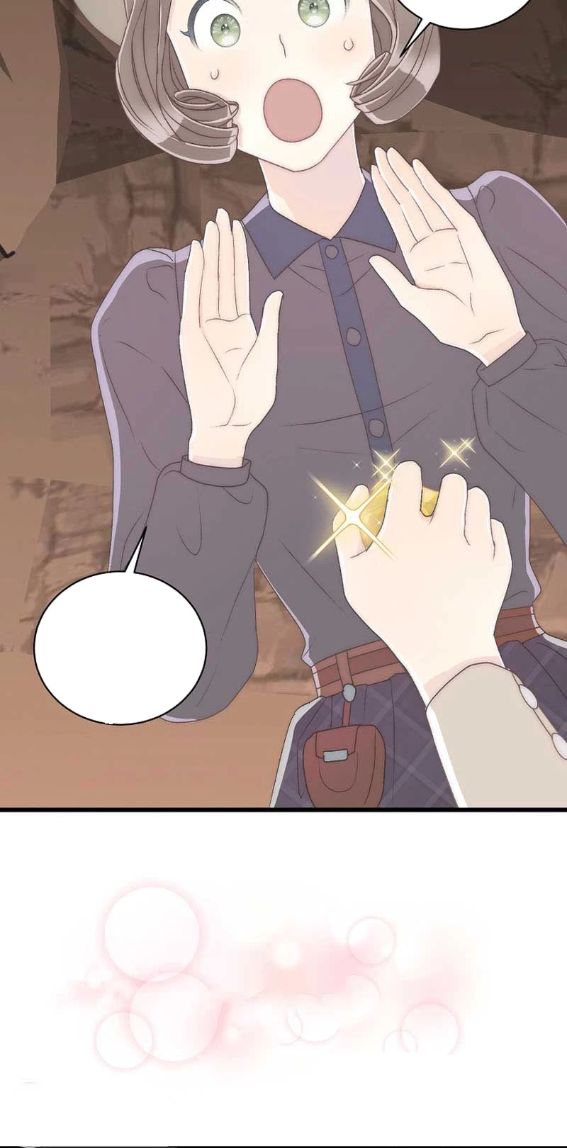 The Youngest Child of the Family Is Preventing the World From Ending Chapter 6 - halaman 43