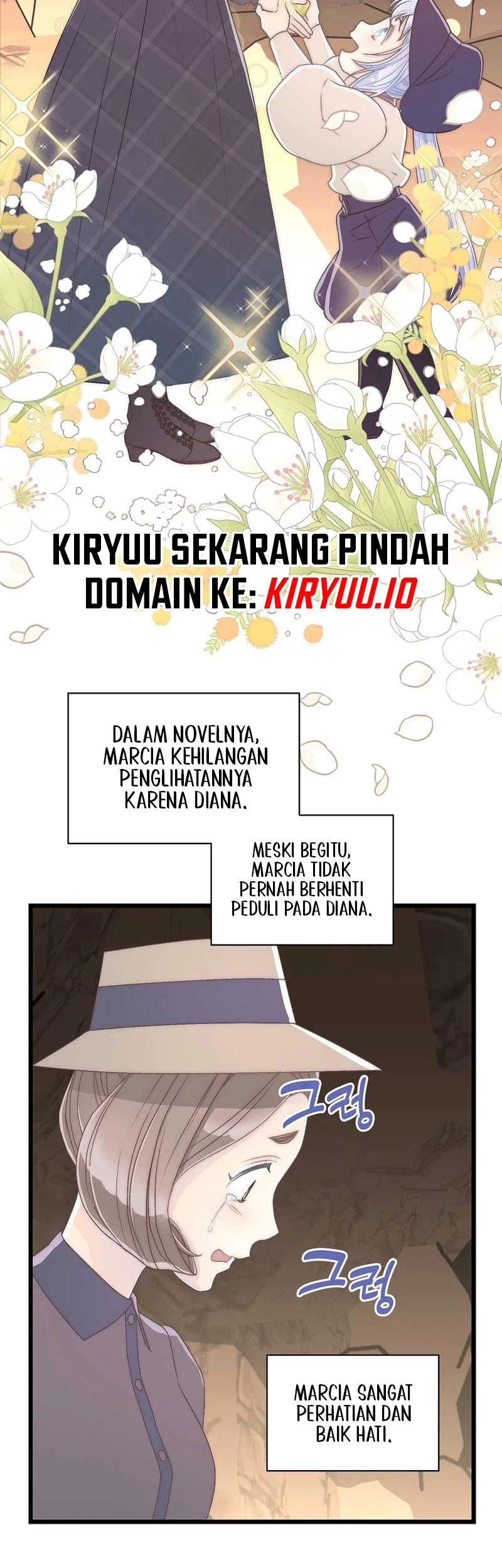 The Youngest Child of the Family Is Preventing the World From Ending Chapter 6 - halaman 46