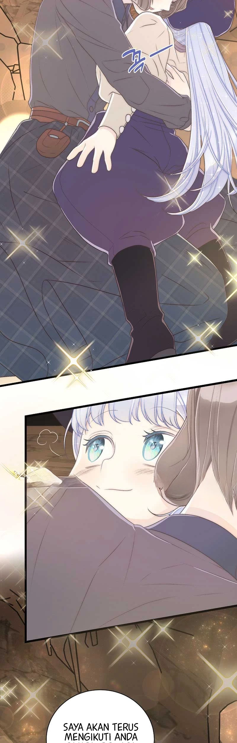 The Youngest Child of the Family Is Preventing the World From Ending Chapter 6 - halaman 50