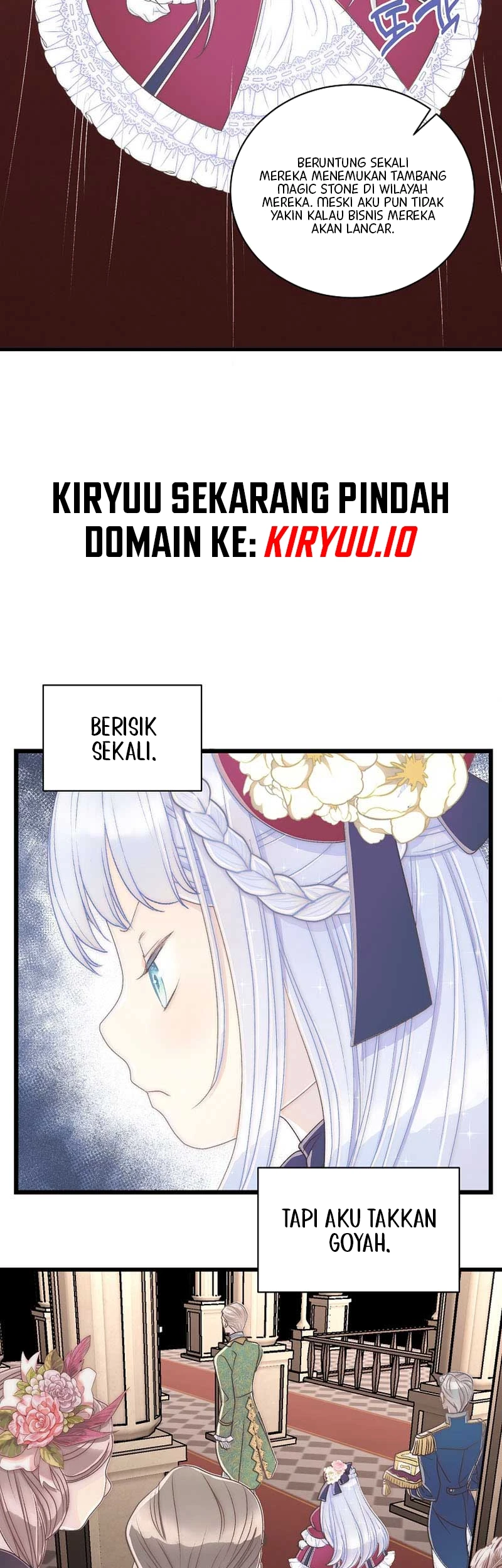The Youngest Child of the Family Is Preventing the World From Ending Chapter 6 - halaman 56