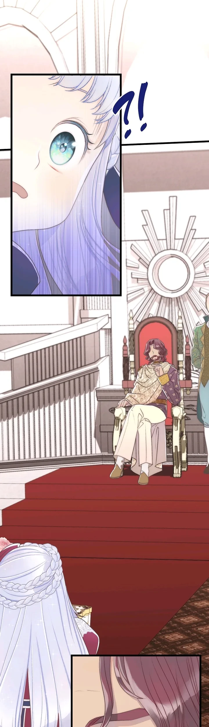 The Youngest Child of the Family Is Preventing the World From Ending Chapter 7 - halaman 24