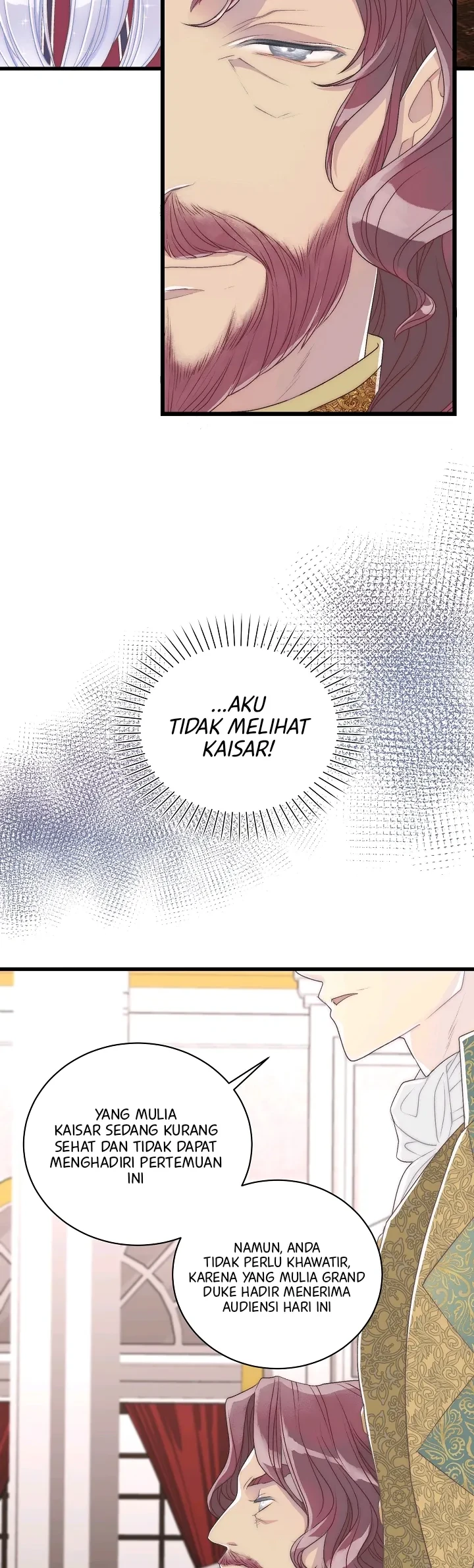 The Youngest Child of the Family Is Preventing the World From Ending Chapter 7 - halaman 25