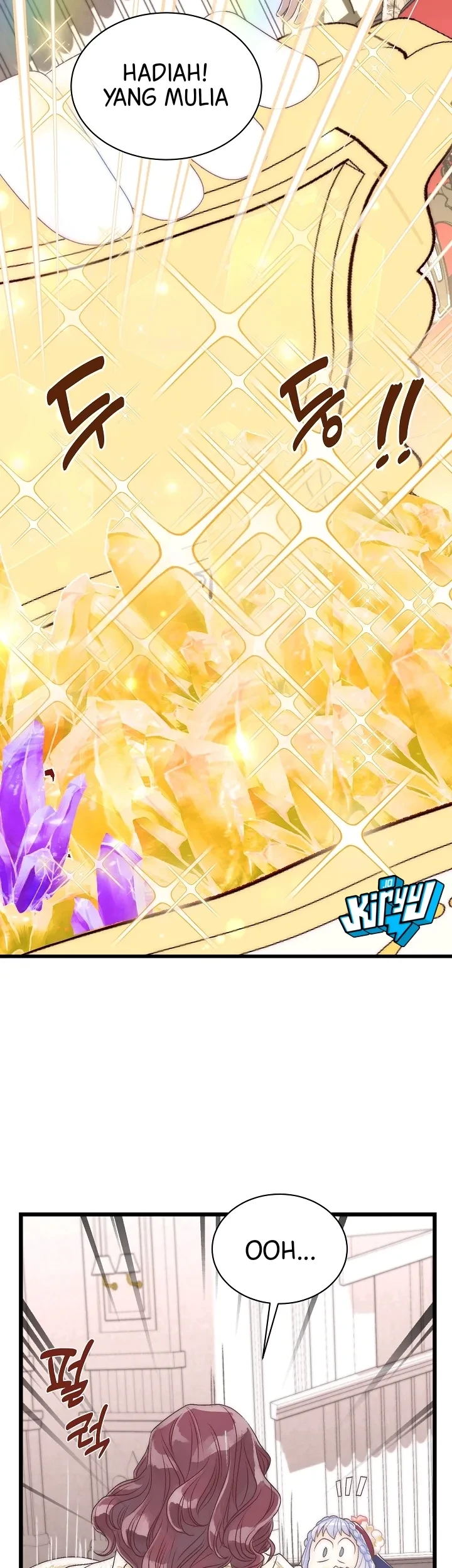 The Youngest Child of the Family Is Preventing the World From Ending Chapter 7 - halaman 45