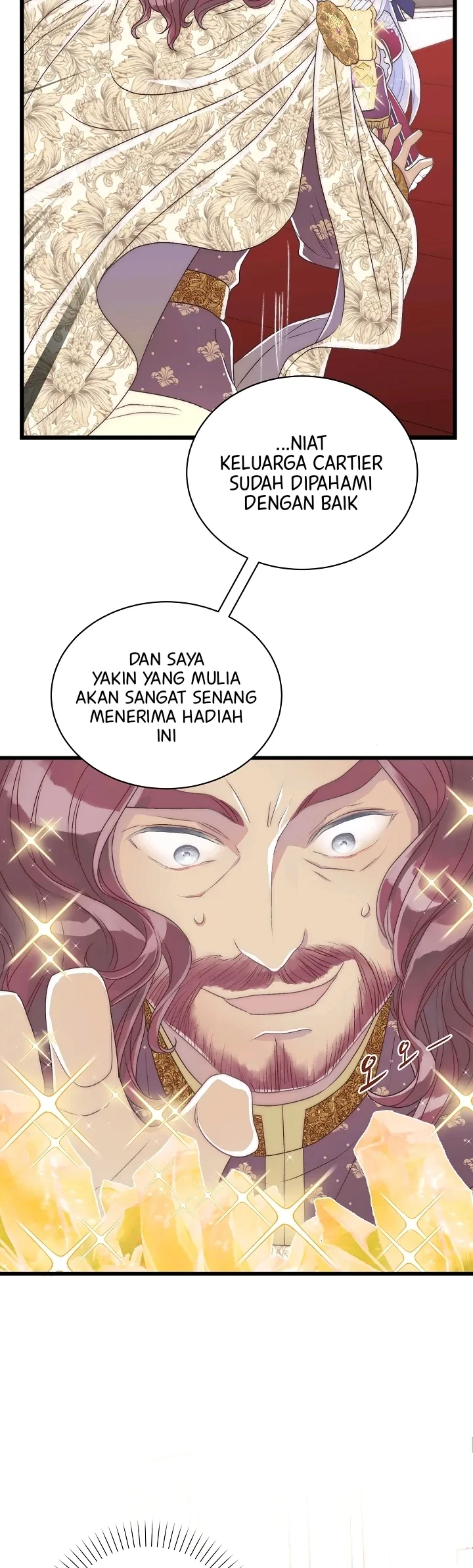 The Youngest Child of the Family Is Preventing the World From Ending Chapter 7 - halaman 46