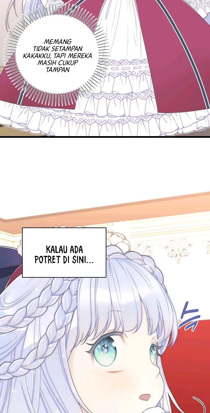The Youngest Child of the Family Is Preventing the World From Ending Chapter 7 - halaman 5