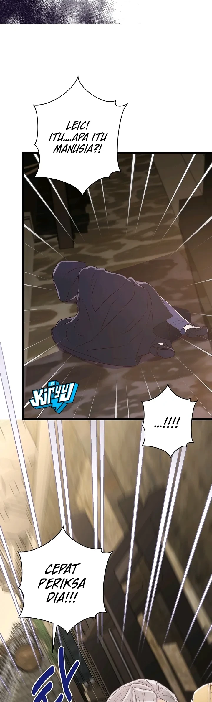 The Youngest Child of the Family Is Preventing the World From Ending Chapter 7 - halaman 54