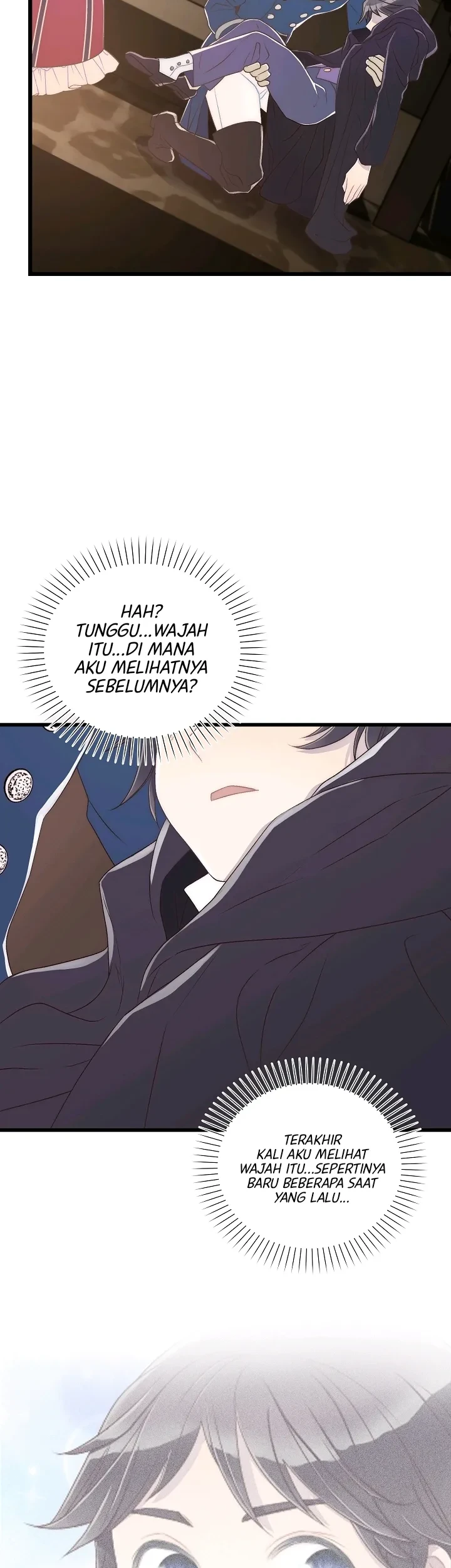 The Youngest Child of the Family Is Preventing the World From Ending Chapter 7 - halaman 57