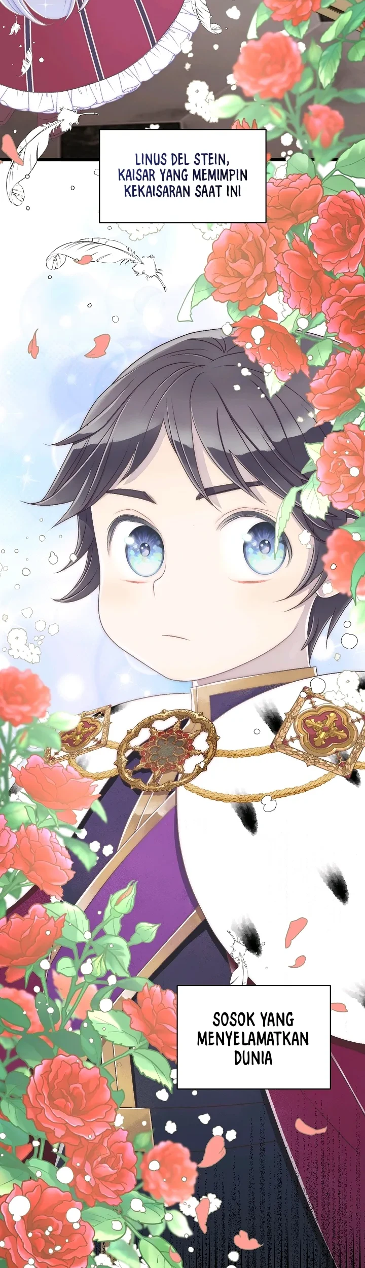 The Youngest Child of the Family Is Preventing the World From Ending Chapter 7 - halaman 7