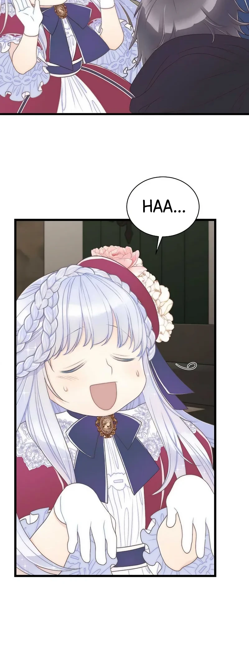 The Youngest Child of the Family Is Preventing the World From Ending Chapter 8 - halaman 10