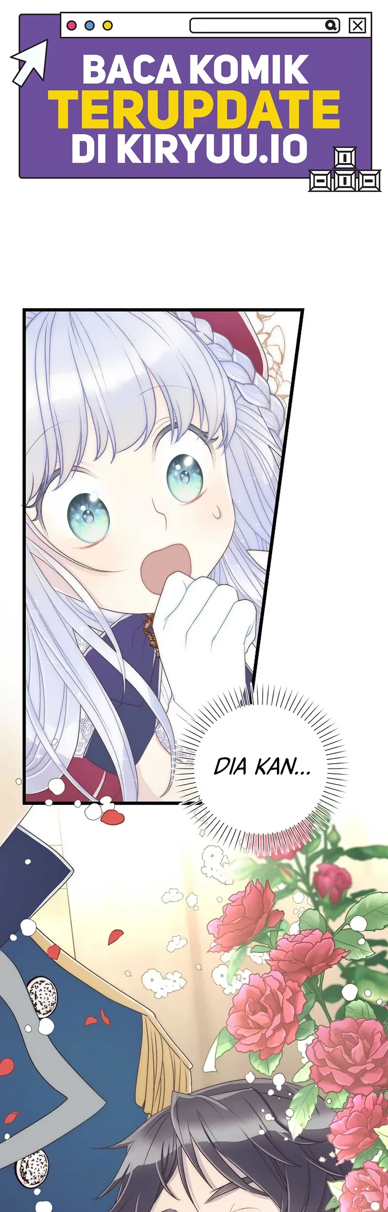 The Youngest Child of the Family Is Preventing the World From Ending Chapter 8 - halaman 2