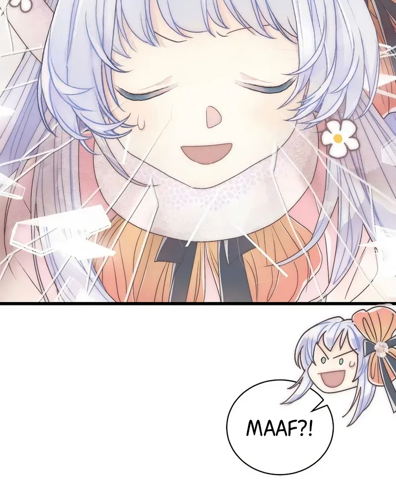 The Youngest Child of the Family Is Preventing the World From Ending Chapter 8 - halaman 43