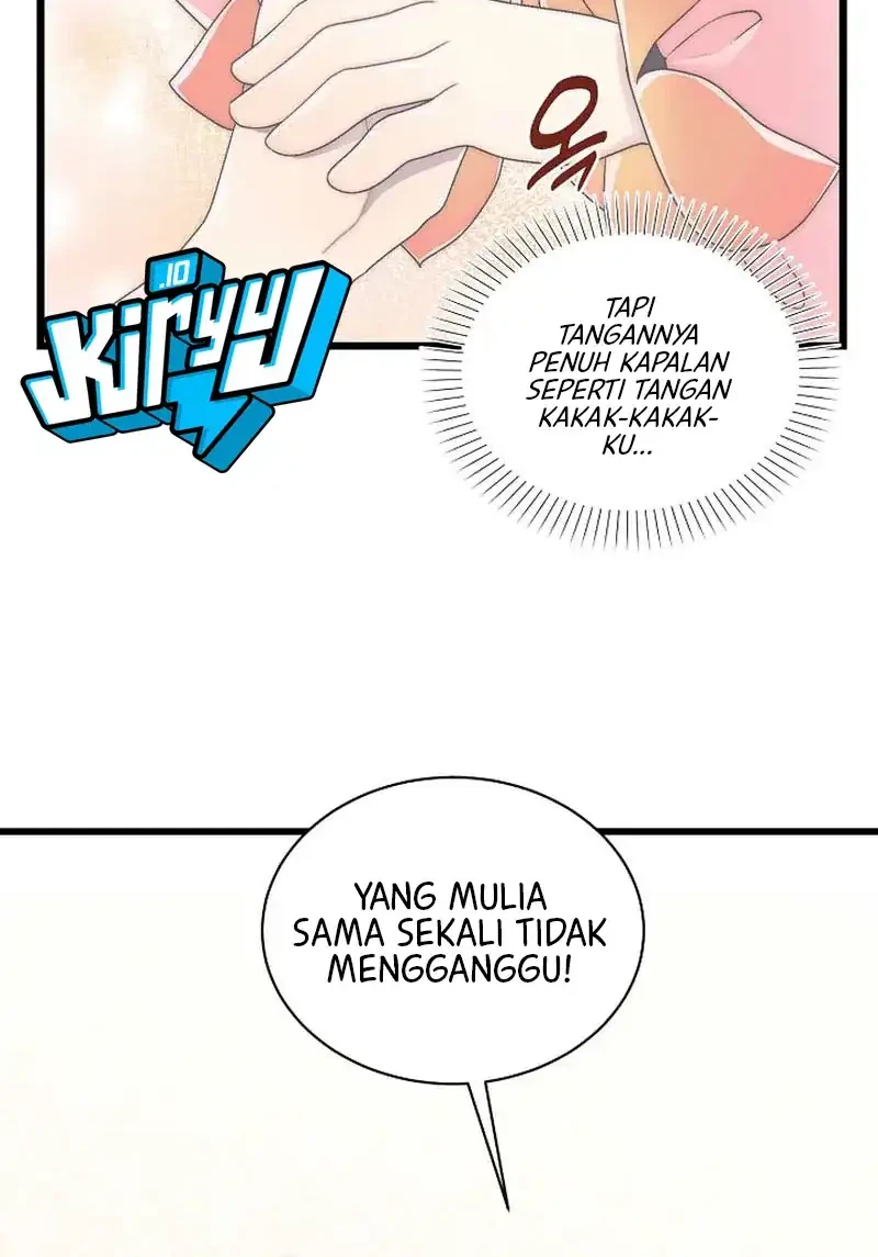 The Youngest Child of the Family Is Preventing the World From Ending Chapter 9 - halaman 12