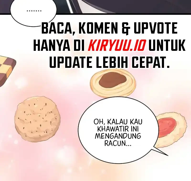 The Youngest Child of the Family Is Preventing the World From Ending Chapter 9 - halaman 29