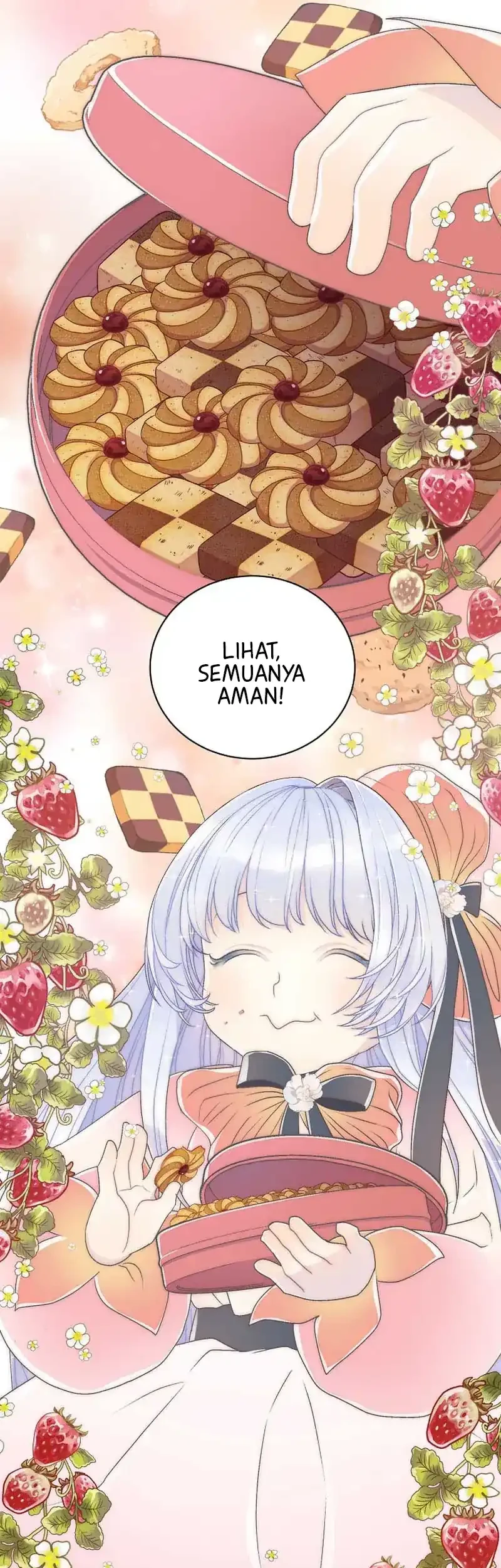 The Youngest Child of the Family Is Preventing the World From Ending Chapter 9 - halaman 30