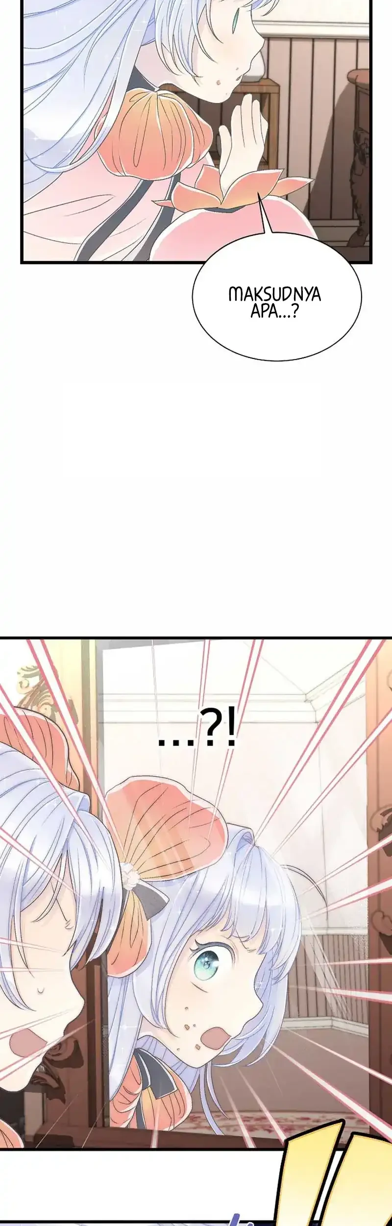 The Youngest Child of the Family Is Preventing the World From Ending Chapter 9 - halaman 37