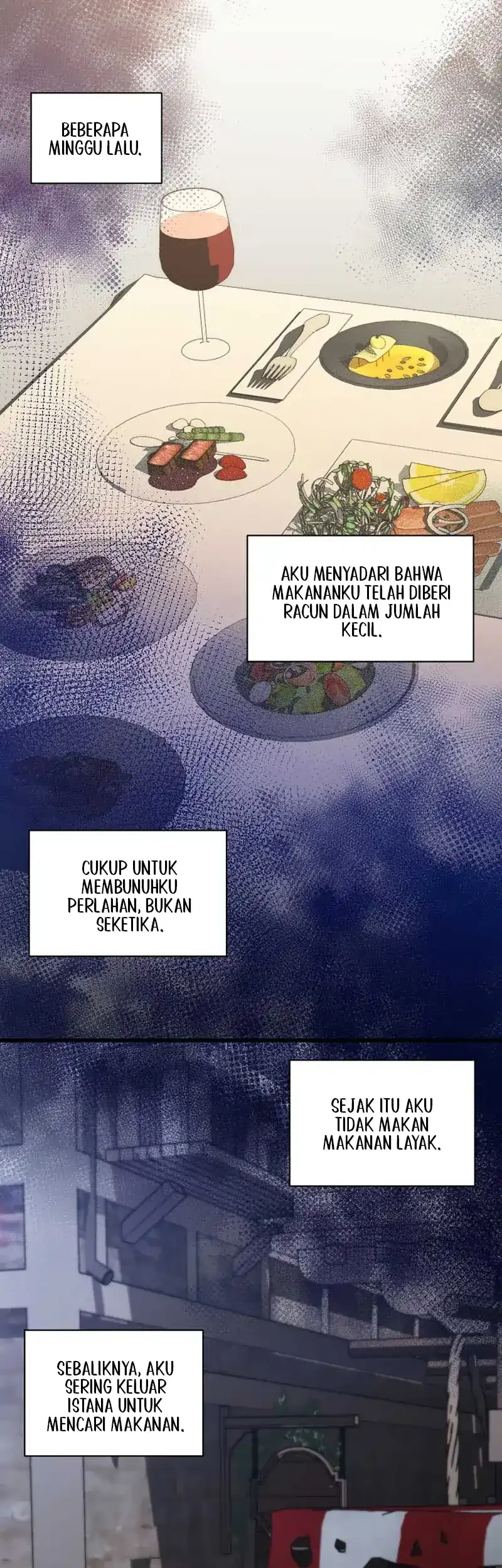 The Youngest Child of the Family Is Preventing the World From Ending Chapter 9 - halaman 43