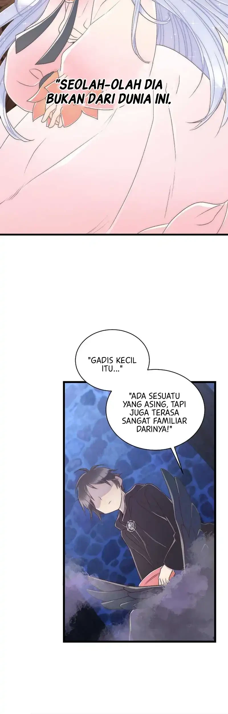 The Youngest Child of the Family Is Preventing the World From Ending Chapter 9 - halaman 56