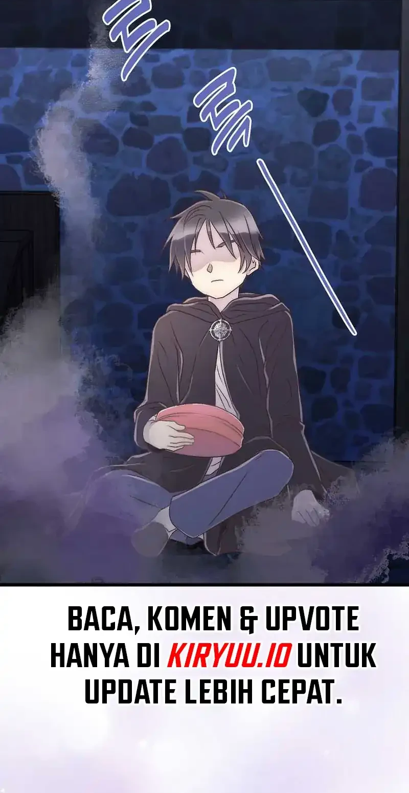 The Youngest Child of the Family Is Preventing the World From Ending Chapter 9 - halaman 59