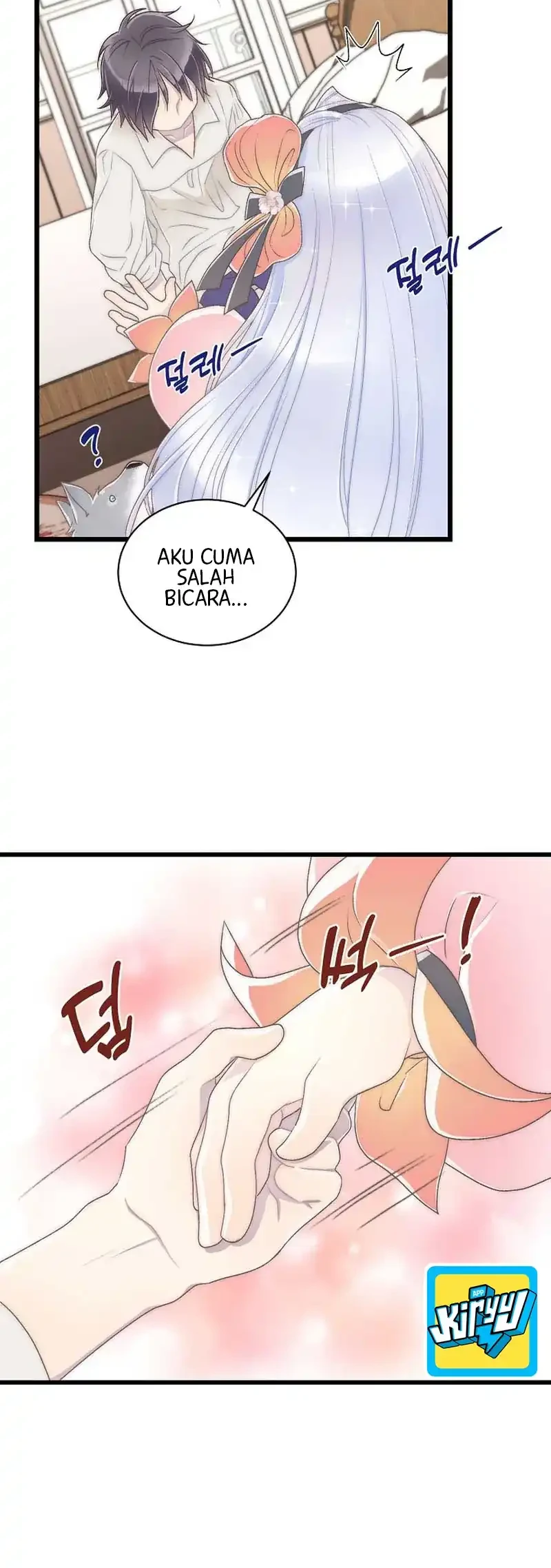 The Youngest Child of the Family Is Preventing the World From Ending Chapter 9 - halaman 6