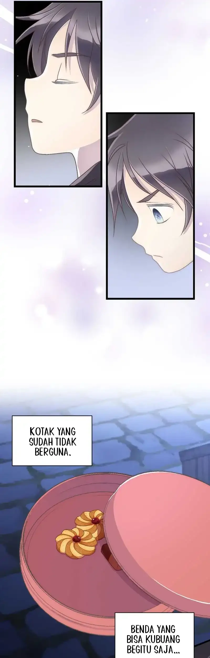 The Youngest Child of the Family Is Preventing the World From Ending Chapter 9 - halaman 60