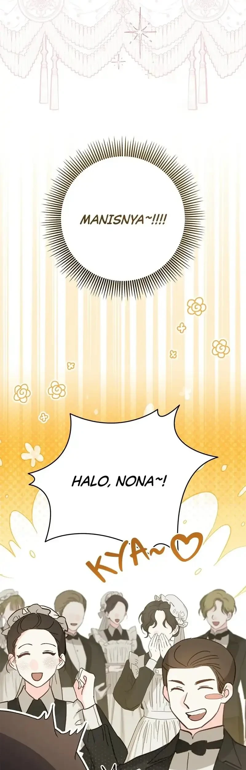 The Youngest Daughter of the Great Magician of a Famous Swordsmanship Family Chapter 1 - halaman 10