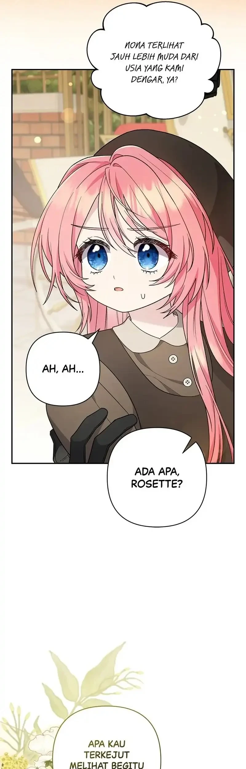 The Youngest Daughter of the Great Magician of a Famous Swordsmanship Family Chapter 1 - halaman 12