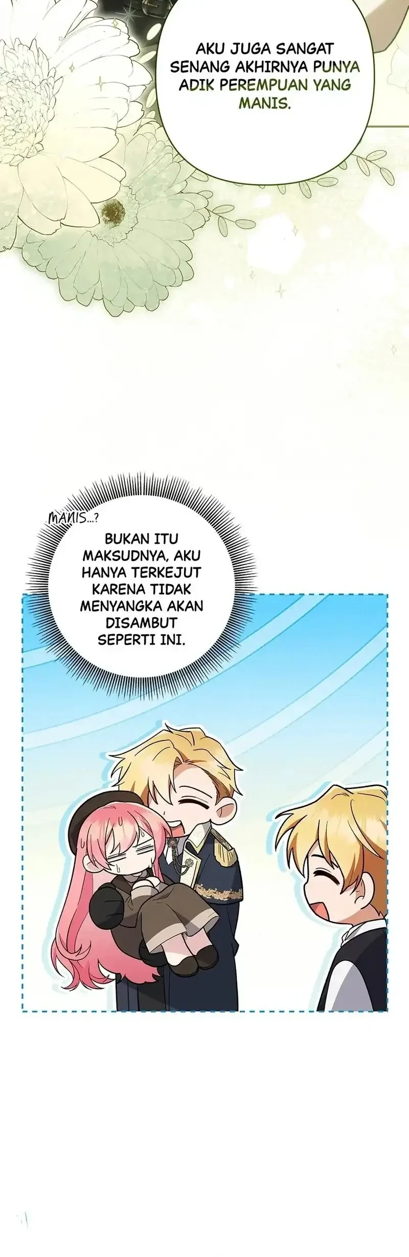 The Youngest Daughter of the Great Magician of a Famous Swordsmanship Family Chapter 1 - halaman 15