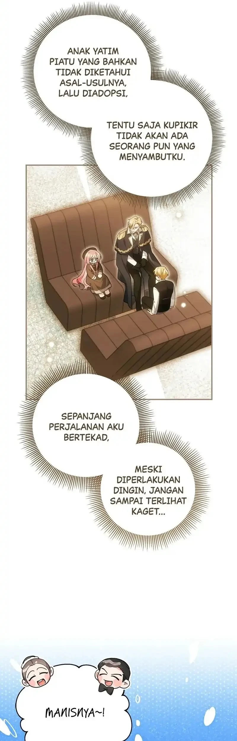 The Youngest Daughter of the Great Magician of a Famous Swordsmanship Family Chapter 1 - halaman 22