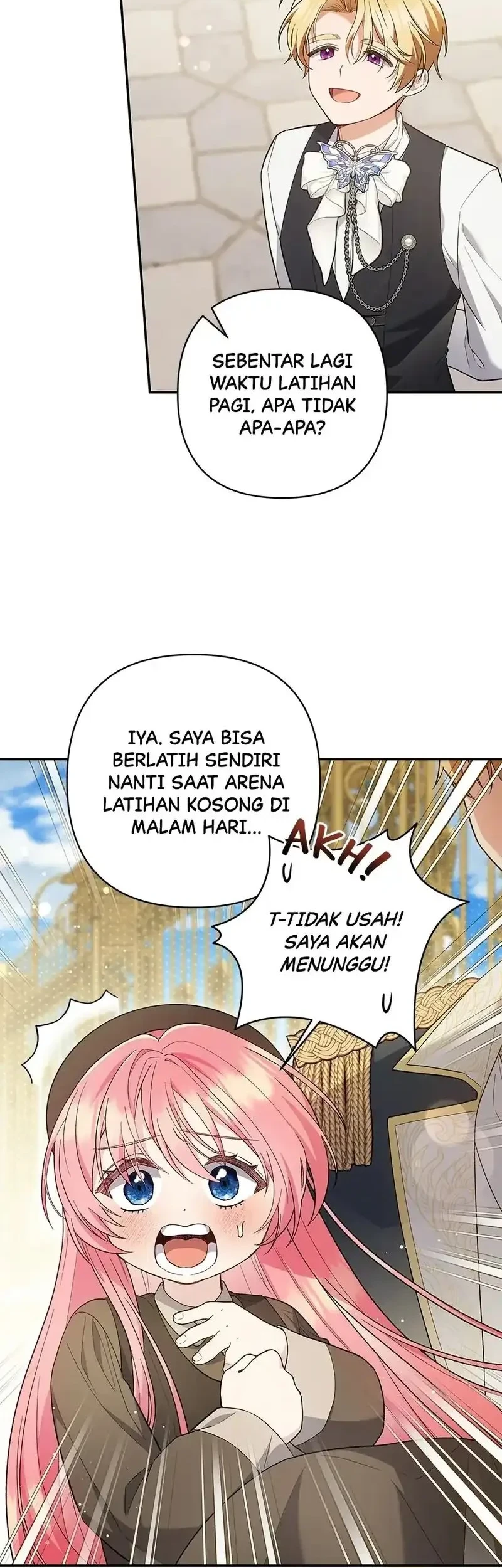 The Youngest Daughter of the Great Magician of a Famous Swordsmanship Family Chapter 1 - halaman 27