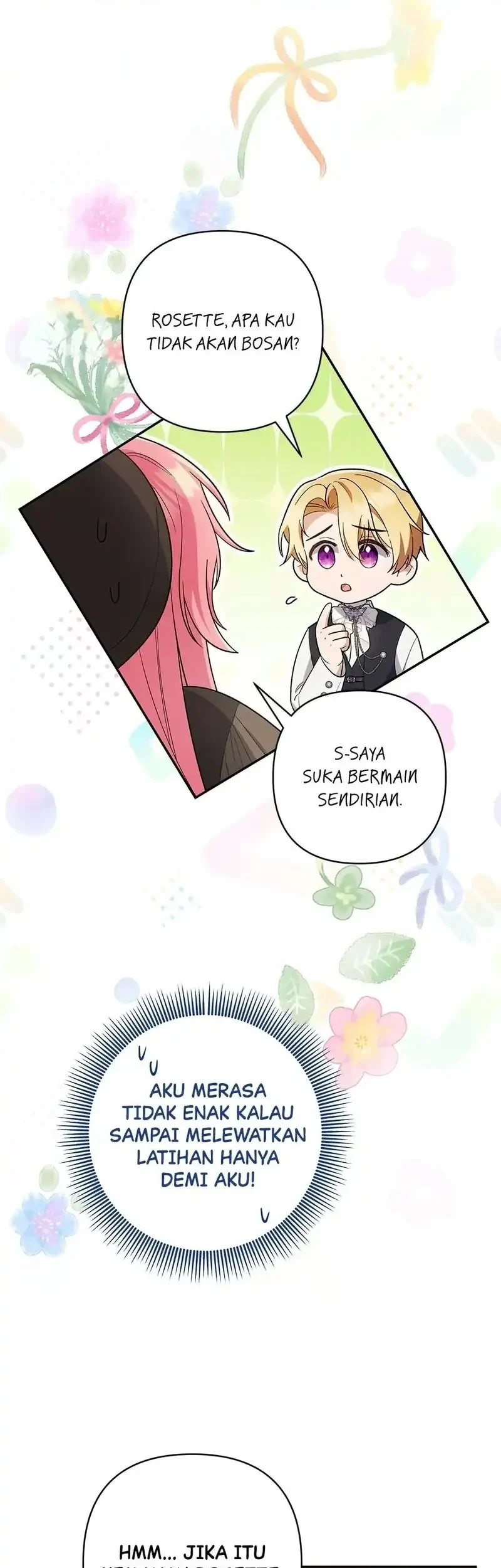 The Youngest Daughter of the Great Magician of a Famous Swordsmanship Family Chapter 1 - halaman 28
