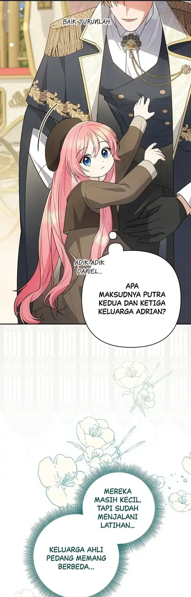 The Youngest Daughter of the Great Magician of a Famous Swordsmanship Family Chapter 1 - halaman 32