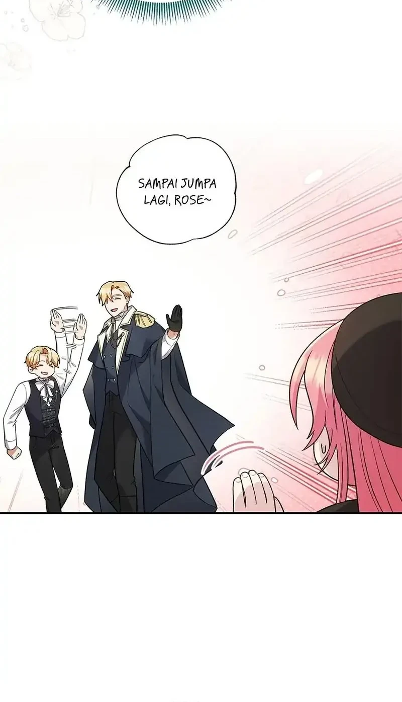 The Youngest Daughter of the Great Magician of a Famous Swordsmanship Family Chapter 1 - halaman 33