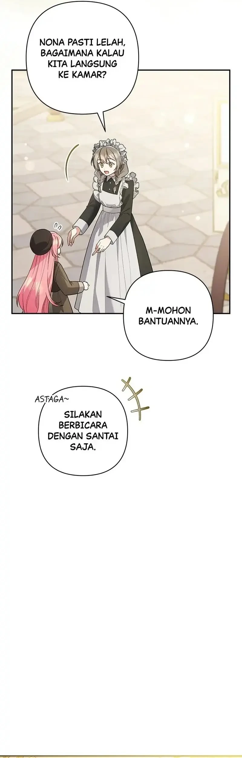 The Youngest Daughter of the Great Magician of a Famous Swordsmanship Family Chapter 1 - halaman 36