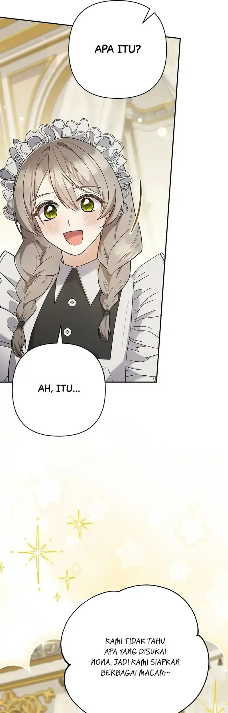 The Youngest Daughter of the Great Magician of a Famous Swordsmanship Family Chapter 1 - halaman 40
