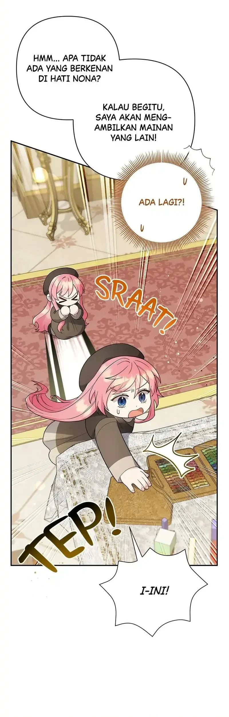 The Youngest Daughter of the Great Magician of a Famous Swordsmanship Family Chapter 1 - halaman 44