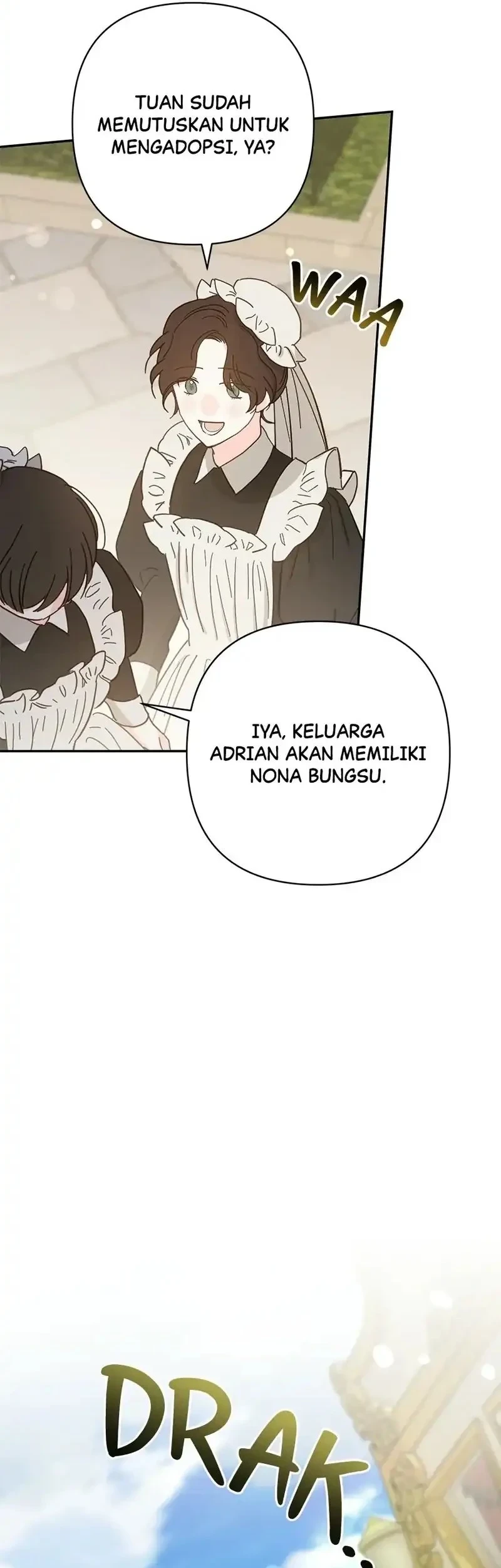 The Youngest Daughter of the Great Magician of a Famous Swordsmanship Family Chapter 1 - halaman 5