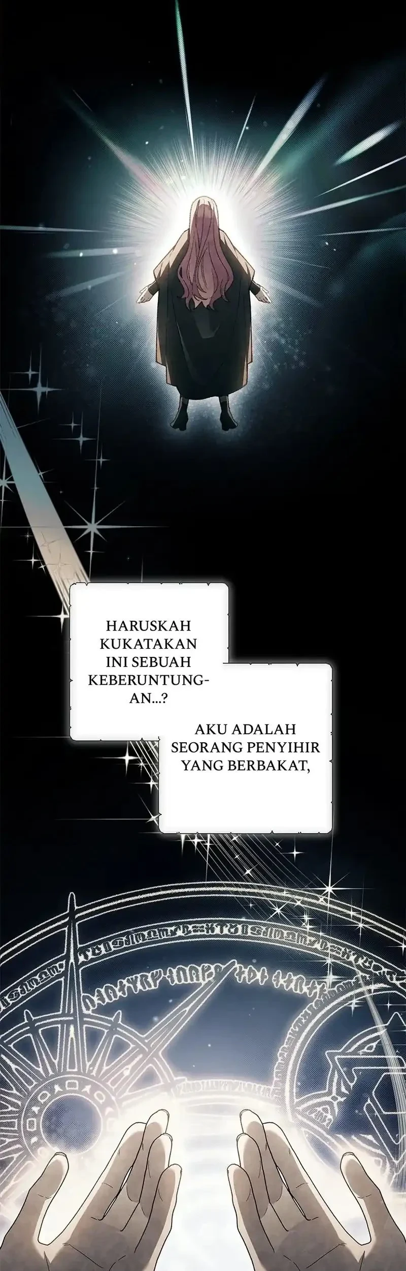 The Youngest Daughter of the Great Magician of a Famous Swordsmanship Family Chapter 1 - halaman 55