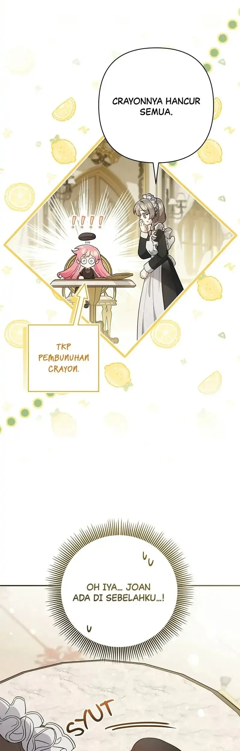 The Youngest Daughter of the Great Magician of a Famous Swordsmanship Family Chapter 1 - halaman 60