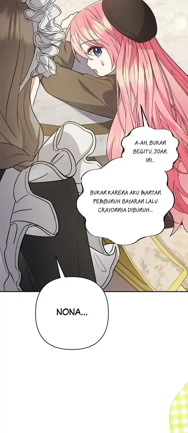 The Youngest Daughter of the Great Magician of a Famous Swordsmanship Family Chapter 1 - halaman 61