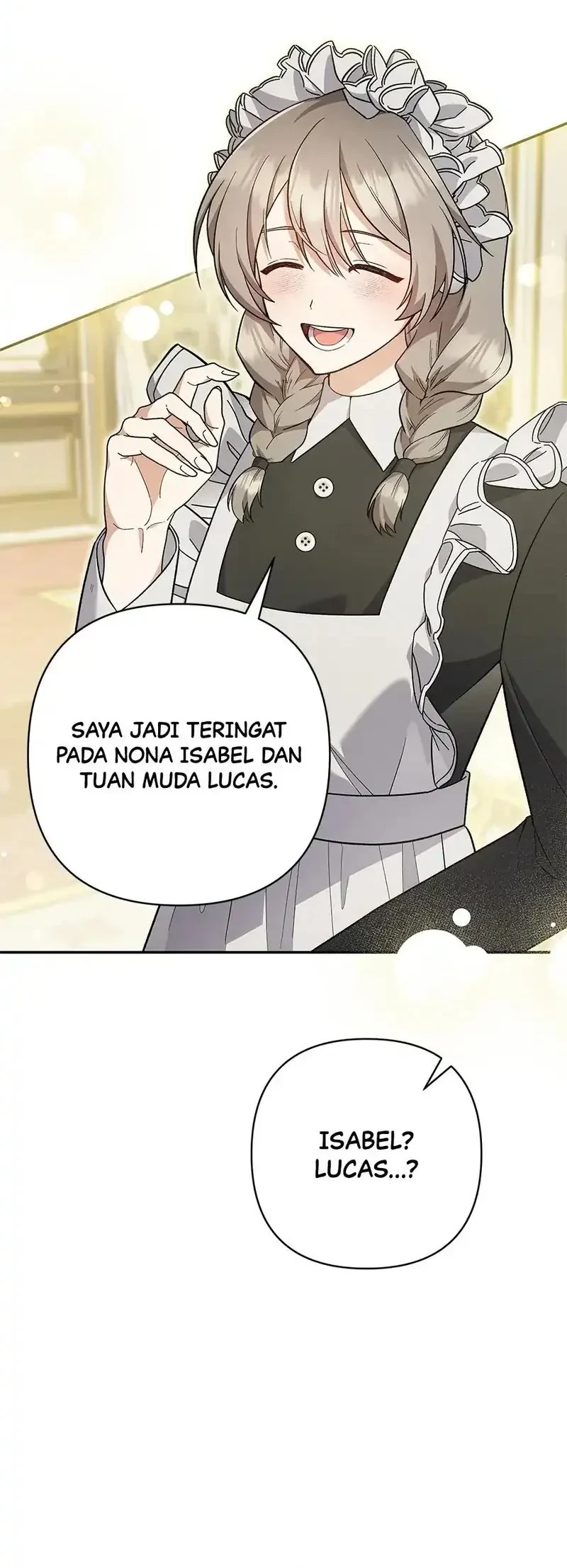 The Youngest Daughter of the Great Magician of a Famous Swordsmanship Family Chapter 1 - halaman 63
