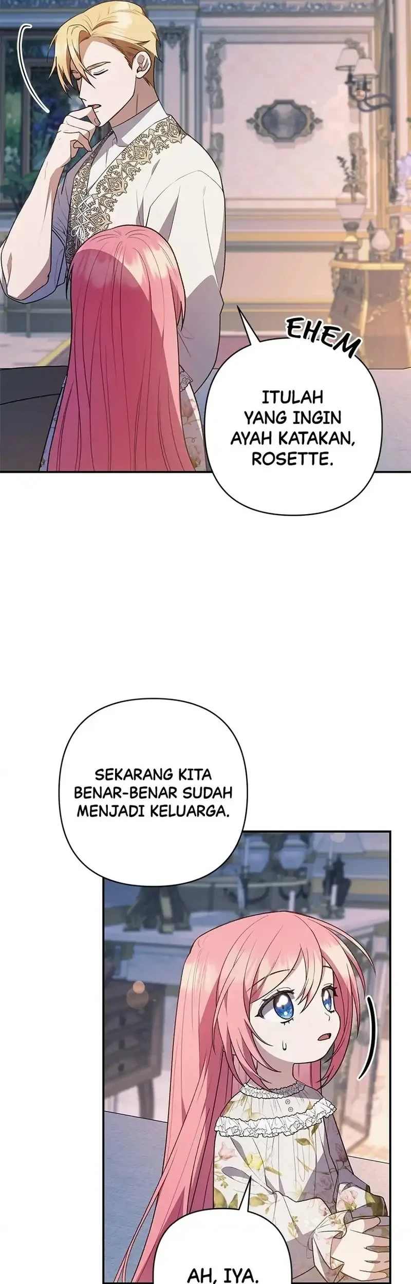 The Youngest Daughter of the Great Magician of a Famous Swordsmanship Family Chapter 10 - halaman 15