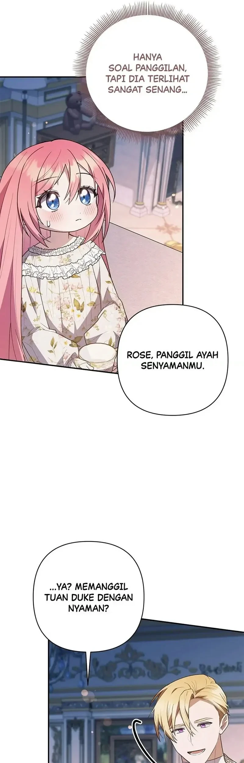 The Youngest Daughter of the Great Magician of a Famous Swordsmanship Family Chapter 10 - halaman 19