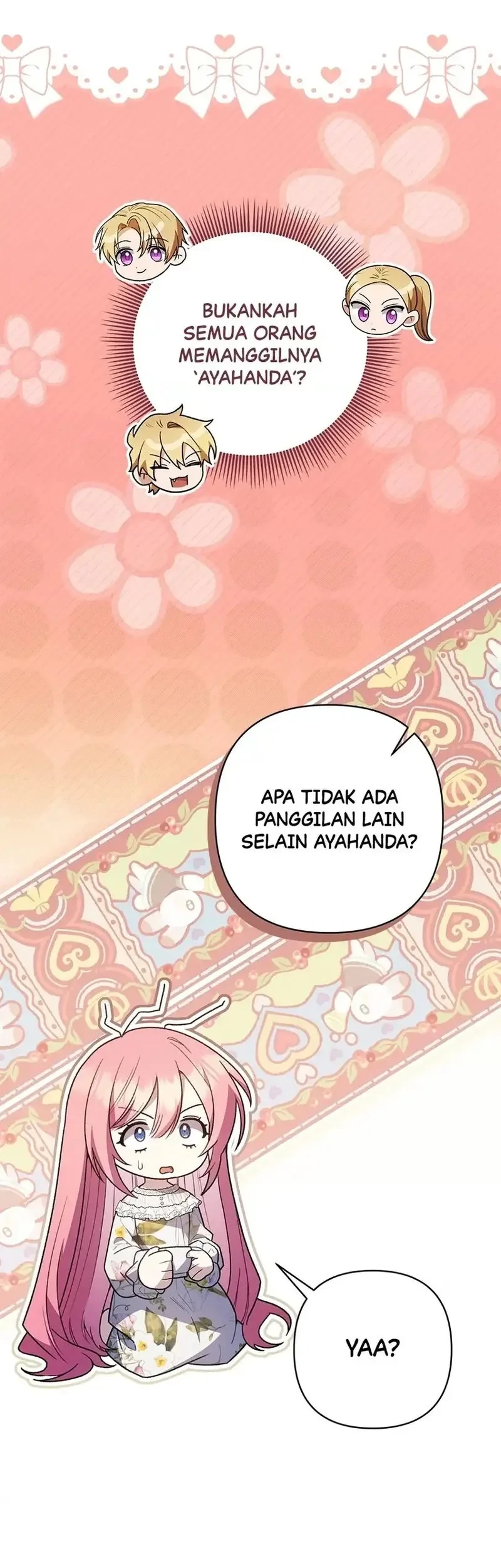 The Youngest Daughter of the Great Magician of a Famous Swordsmanship Family Chapter 10 - halaman 23