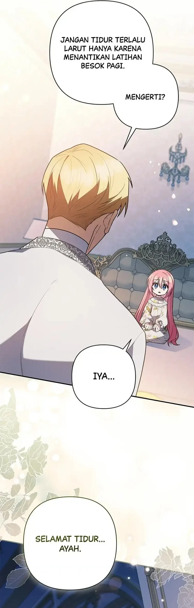 The Youngest Daughter of the Great Magician of a Famous Swordsmanship Family Chapter 10 - halaman 29