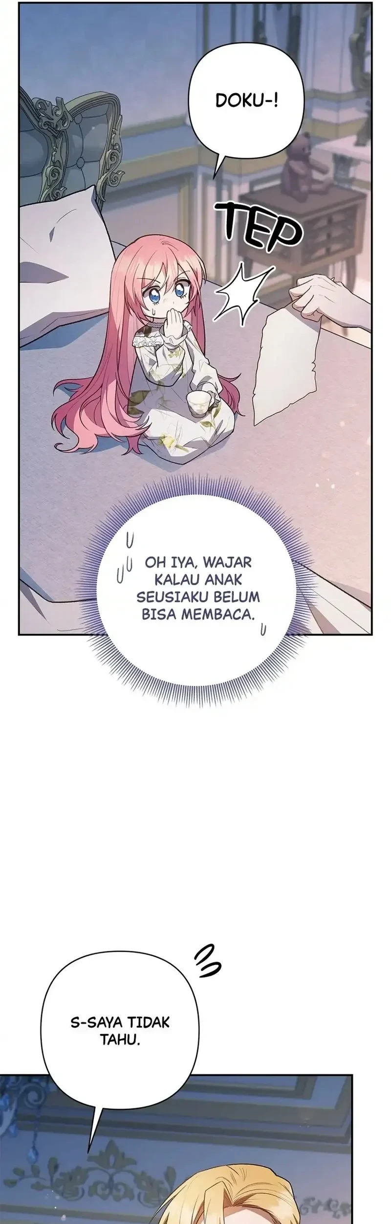The Youngest Daughter of the Great Magician of a Famous Swordsmanship Family Chapter 10 - halaman 3