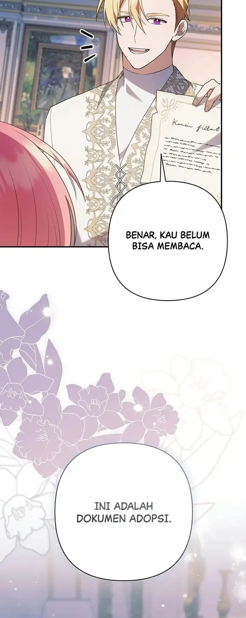 The Youngest Daughter of the Great Magician of a Famous Swordsmanship Family Chapter 10 - halaman 4